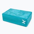 Kostka do jogi XTREXO TXO-B4Z076-GN turkusowy
