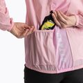 Kurtka rowerowa damska ATTABO Cahayo Jacket Windproof różowy 6
