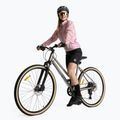 Kurtka rowerowa damska ATTABO Cahayo Jacket Windproof różowy 7
