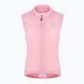 Kamizelka rowerowa damska ATTABO Cahayo Vest Windproof różowy 9