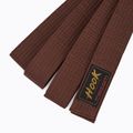 Pas do kimona HOOK FIGHTING 320 cm brązowy 2