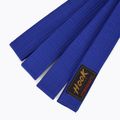 Pas do kimona HOOK FIGHTING 320 cm niebieski 2