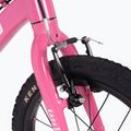 Rower dziecięcy ATTABO EASE 16" 7,3 kg różowy 9