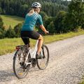 Rower trekkingowy damski ATTABO Trekking biały 5