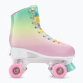Wrotki regulowane damskie ATTABO Aquatica multicolor 3