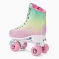 Wrotki regulowane damskie ATTABO Aquatica multicolor 4