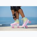 Wrotki regulowane damskie ATTABO Aquatica multicolor 16