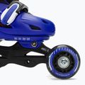 Rolki dziecięce HUMBAKA Starjet LED 3w1 niebieski 20