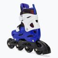 Rolki dziecięce HUMBAKA Starjet LED 3w1 niebieski 25
