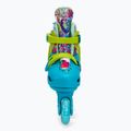 Rolki dziecięce ATTABO Turbojet LED niebieski 9