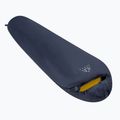 Śpiwór KADVA Light 800 L lewy granat 6