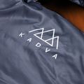 Śpiwór KADVA Light 1000 L lewy granat 17