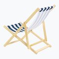 Leżak plażowy AQUASTIC Sunlito granatowy 4