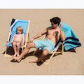 Leżak plażowy AQUASTIC Sunlito granatowy 13