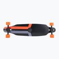 Deskorolka longboard ATTABO Flowrider czarny 4