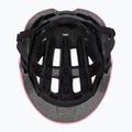Kask rowerowy dziecięcy ATTABO K200 różowy 6