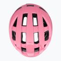 Kask rowerowy dziecięcy ATTABO K200 różowy 7