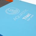 Platforma dmuchana z basenem AQUASTIC TIWI 15'6" niebieska 7