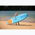 Deska SUP AQUASTIC Perth 11' allround niebieski 19