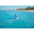 Deska SUP AQUASTIC Perth Pro 11' allround niebieska 6