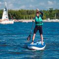 Deska SUP AQUASTIC Perth Pro 11' allround niebieska 23
