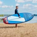Deska SUP AQUASTIC Perth Pro 11' allround niebieska 19