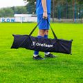 Bramka do piłki nożnej OneTeam Flex Square OT-B4W005 300 x 155 cm biały 11