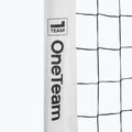 Bramka do piłki nożnej OneTeam Flex Square OT-B4W005 300 x 155 cm biały 7