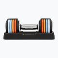 Zestaw hantli regulowanych XTREXO 2 x 5 kg multicolor 4