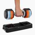 Zestaw hantli regulowanych XTREXO 2 x 5 kg multicolor 10