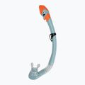 Zestaw do snorkelingu AQUASTIC Shoal maska + fajka niebieski 7