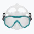 Maska do snorkelingu AQUASTIC Jetty niebieski 3