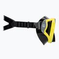 Maska do snorkelingu AQUASTIC Shoal szary 4