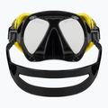 Maska do snorkelingu AQUASTIC Shoal szary 5