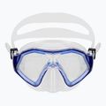 Maska do snorkelingu dziecięca AQUASTIC Shelly ciemnoniebieski 3