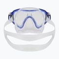 Maska do snorkelingu dziecięca AQUASTIC Shelly ciemnoniebieski 5