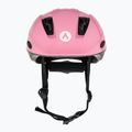 Kask rowerowy dziecięcy ATTABO Hinge różowy 2