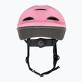 Kask rowerowy dziecięcy ATTABO Hinge różowy 3