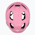 Kask rowerowy dziecięcy ATTABO Hinge różowy 8