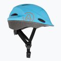 Kask rowerowy dziecięcy ATTABO Hinge niebieski 6