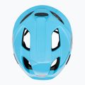 Kask rowerowy dziecięcy ATTABO Hinge niebieski 8