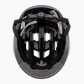 Kask rowerowy ATTABO Bonkers z lampką LED czarny 7