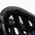 Kask rowerowy ATTABO Bonkers z lampką LED czarny 8