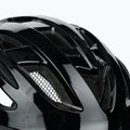 Kask rowerowy ATTABO Bonkers z lampką LED czarny 9