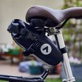 Torba rowerowa podsiodłowa ATTABO ASB-340 1 l czarna 10