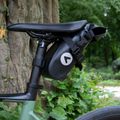 Torba rowerowa podsiodłowa ATTABO ASB-340 1 l czarna 9
