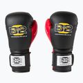 Rękawice bokserskie DIVISION B-2 DIV-TG01 black/red 2