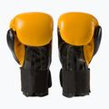 Rękawice bokserskie DIVISION B-2 DIV-SG01 yellow/black 3