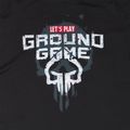 Rashguard męski Ground Game Skullz multicolor 4