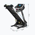 Bieżnia elektryczna UrboGym V660S 7